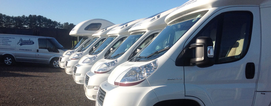 Alexander Caravan Services