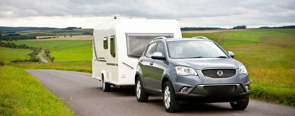 Alexander Caravan Services